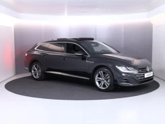 Volkswagen-Arteon Shooting Brake