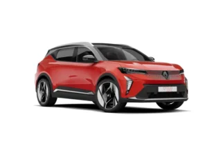Renault-Scénic E-Tech