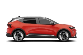 Renault-Scénic E-Tech
