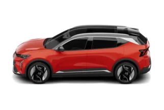 Renault-Scénic E-Tech