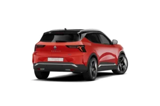 Renault-Scénic E-Tech