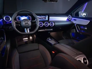 Mercedes-Benz-A-klasse