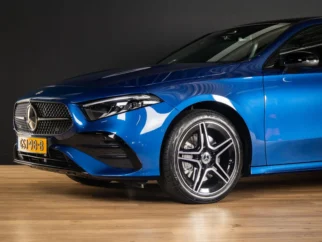 Mercedes-Benz-A-klasse