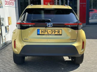 Toyota-Yaris Cross