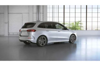 Mercedes-Benz-B-klasse