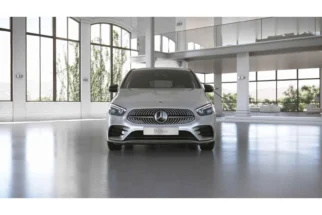 Mercedes-Benz-B-klasse