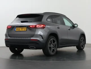 Mercedes-Benz-GLA klasse