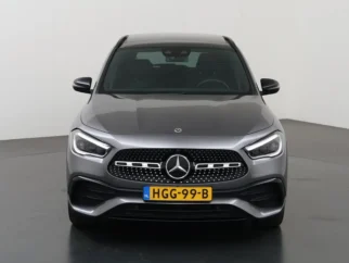Mercedes-Benz-GLA klasse