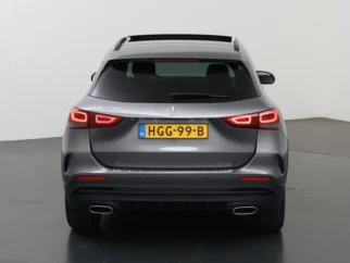 Mercedes-Benz-GLA klasse