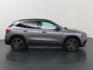 Mercedes-Benz-GLA klasse