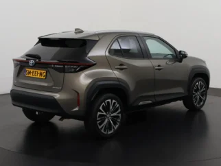 Toyota-Yaris Cross
