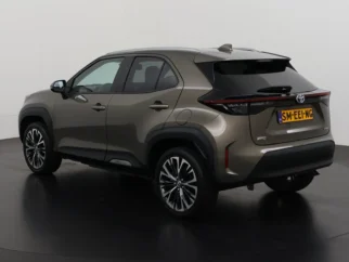 Toyota-Yaris Cross