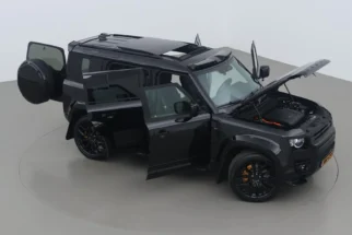 Land Rover-Defender