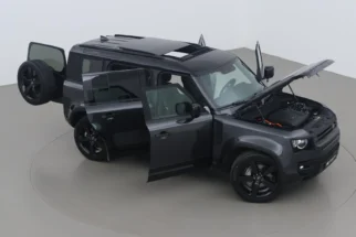 Land Rover-Defender