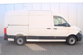 Volkswagen-e-Crafter