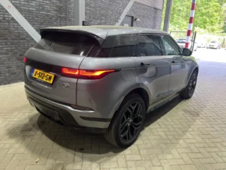 Land Rover-Range Rover Evoque