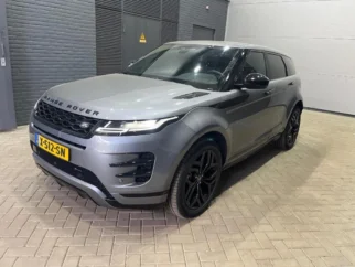 Land Rover-Range Rover Evoque