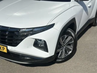 Hyundai-Tucson