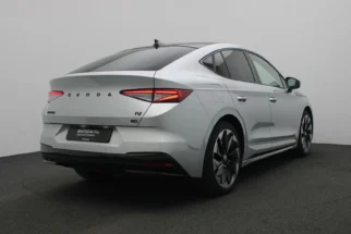 Skoda-Enyaq iV Coupé