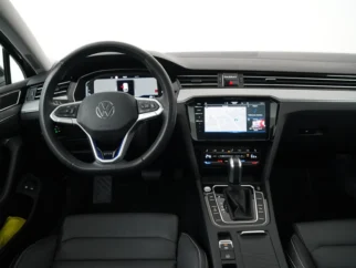 Volkswagen-Passat
