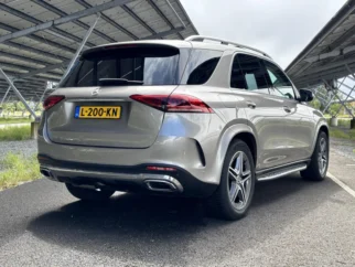 Mercedes-Benz-GLE-klasse