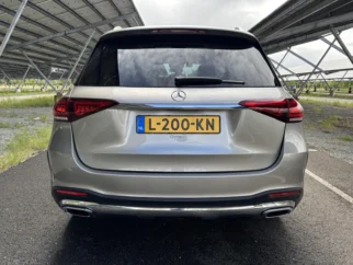 Mercedes-Benz-GLE-klasse