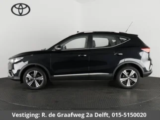 MG-ZS