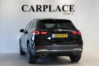 Mercedes-Benz-GLA klasse