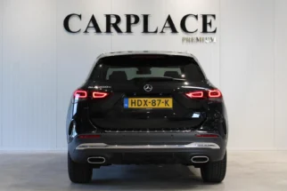 Mercedes-Benz-GLA klasse