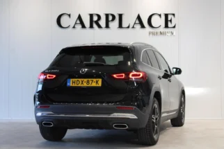 Mercedes-Benz-GLA klasse