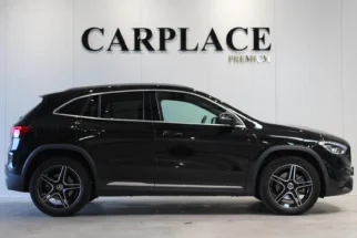 Mercedes-Benz-GLA klasse