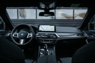 BMW-5-serie