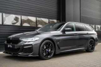 BMW-5-serie