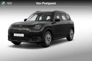 MINI-Countryman Electric