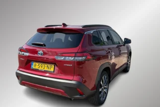 Toyota-Corolla Cross