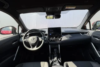 Toyota-Corolla Cross