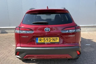 Toyota-Corolla Cross