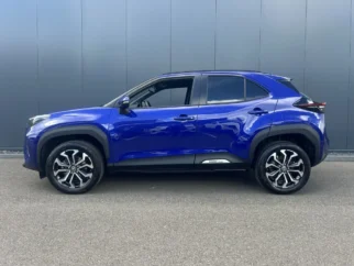 Toyota-Yaris Cross