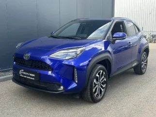Toyota-Yaris Cross