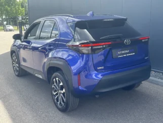 Toyota-Yaris Cross