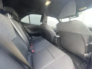 Toyota-Yaris Cross