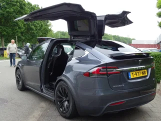 Tesla-Model X