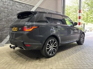 Land Rover-Range Rover Sport