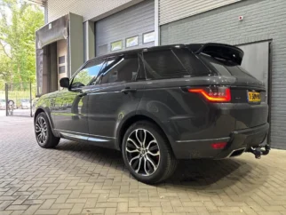 Land Rover-Range Rover Sport