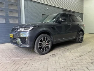 Land Rover-Range Rover Sport