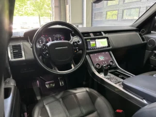 Land Rover-Range Rover Sport