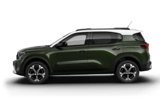 Citroën-ë-C3 Aircross