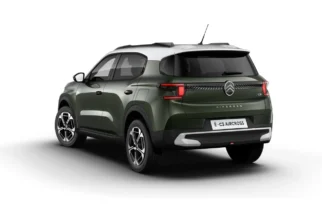 Citroën-ë-C3 Aircross