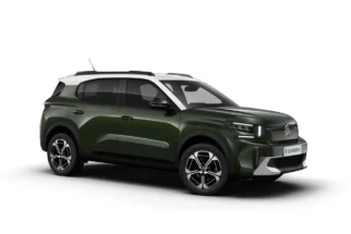 Citroën-ë-C3 Aircross