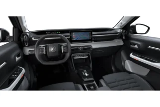 Citroën-ë-C3 Aircross